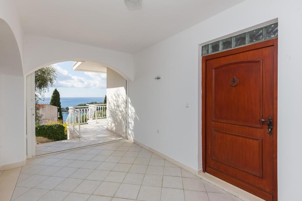 Apartments Villa Enzian Mlini Exterior foto